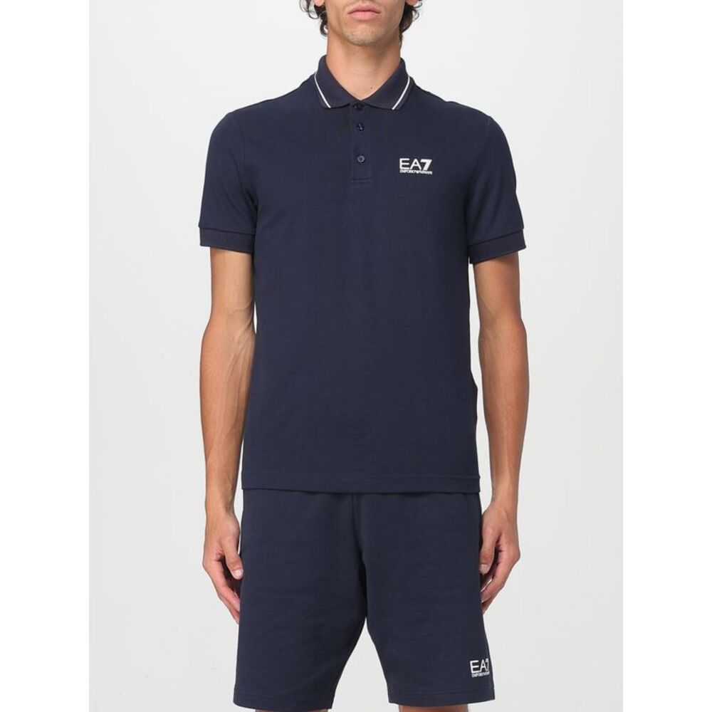 Ea7 Men Polo Shirt Men Ea7